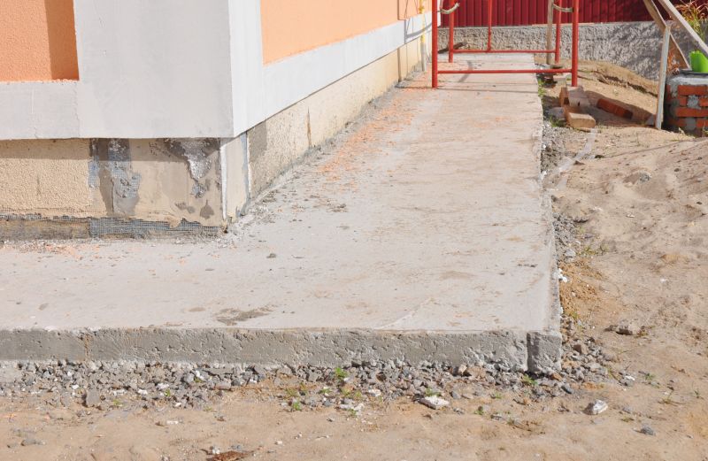 Top Concrete Foundation Repair Companies in Libertyville, IL