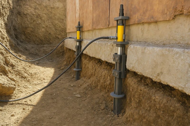 Top Foundation Lifting Companies in Highland Park, IL