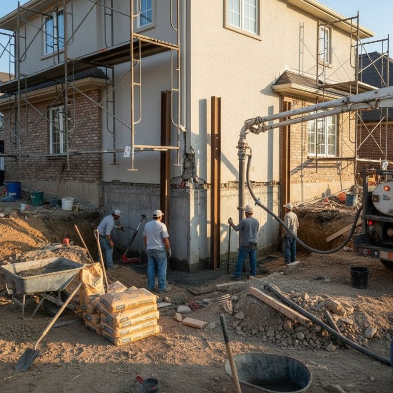 Top Foundation Repair Companies in Berwyn, IL