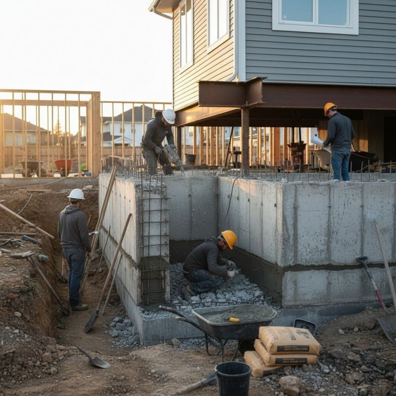 Top Foundation Repair Companies in Naperville, IL