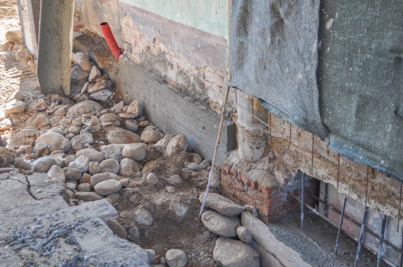 Foundation Stabilizing
