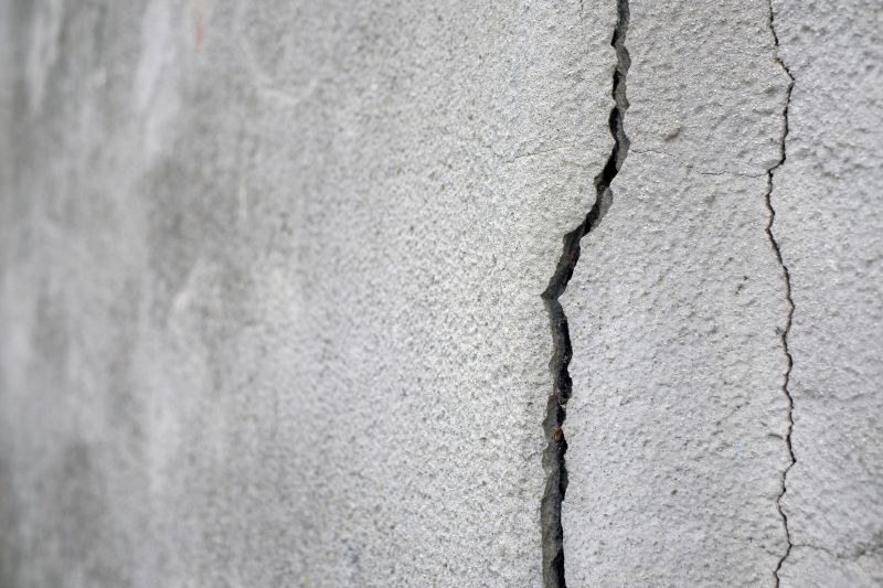 Structural Crack Repair